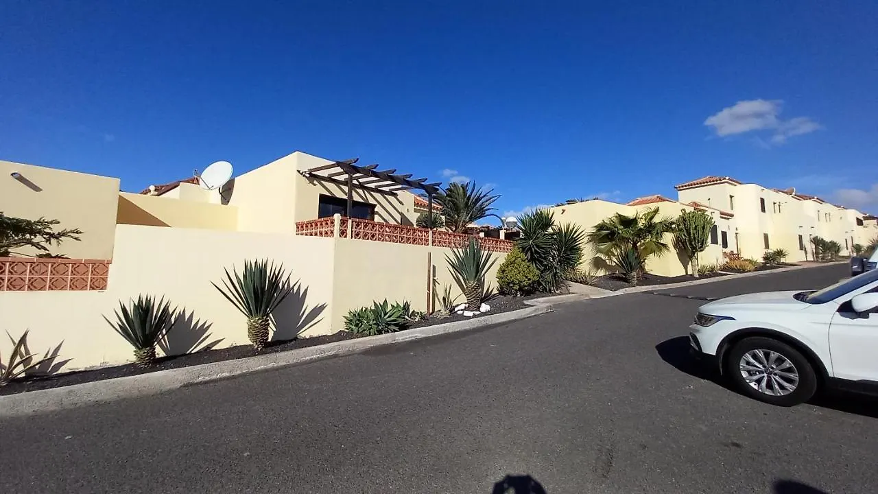 Sunny Panorama Seasight Bungalow Lomas, Beach 5 Min Caleta De Fuste