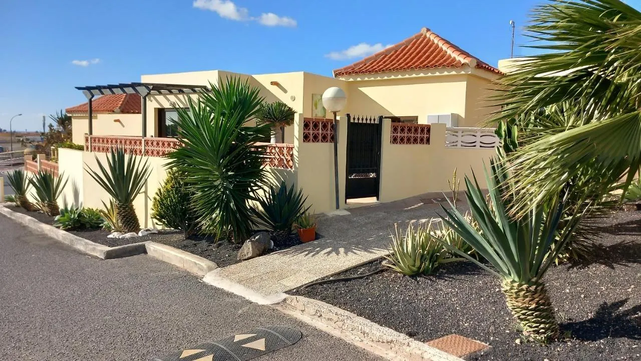 Sunny Panorama Seasight Bungalow Lomas, Beach 5 Min Caleta De Fuste
