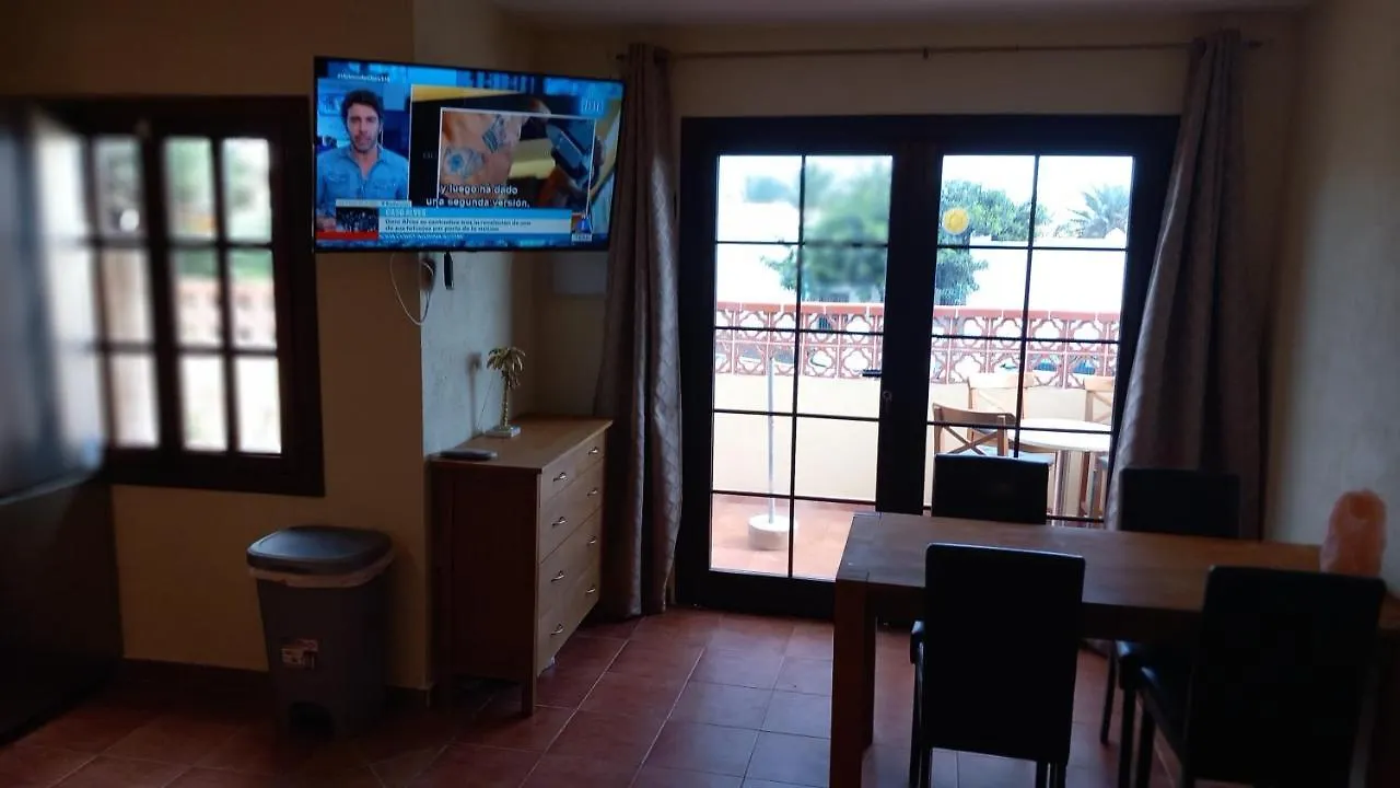 Sunny Panorama Seasight Bungalow Lomas, Beach 5 Min Caleta De Fuste Spain