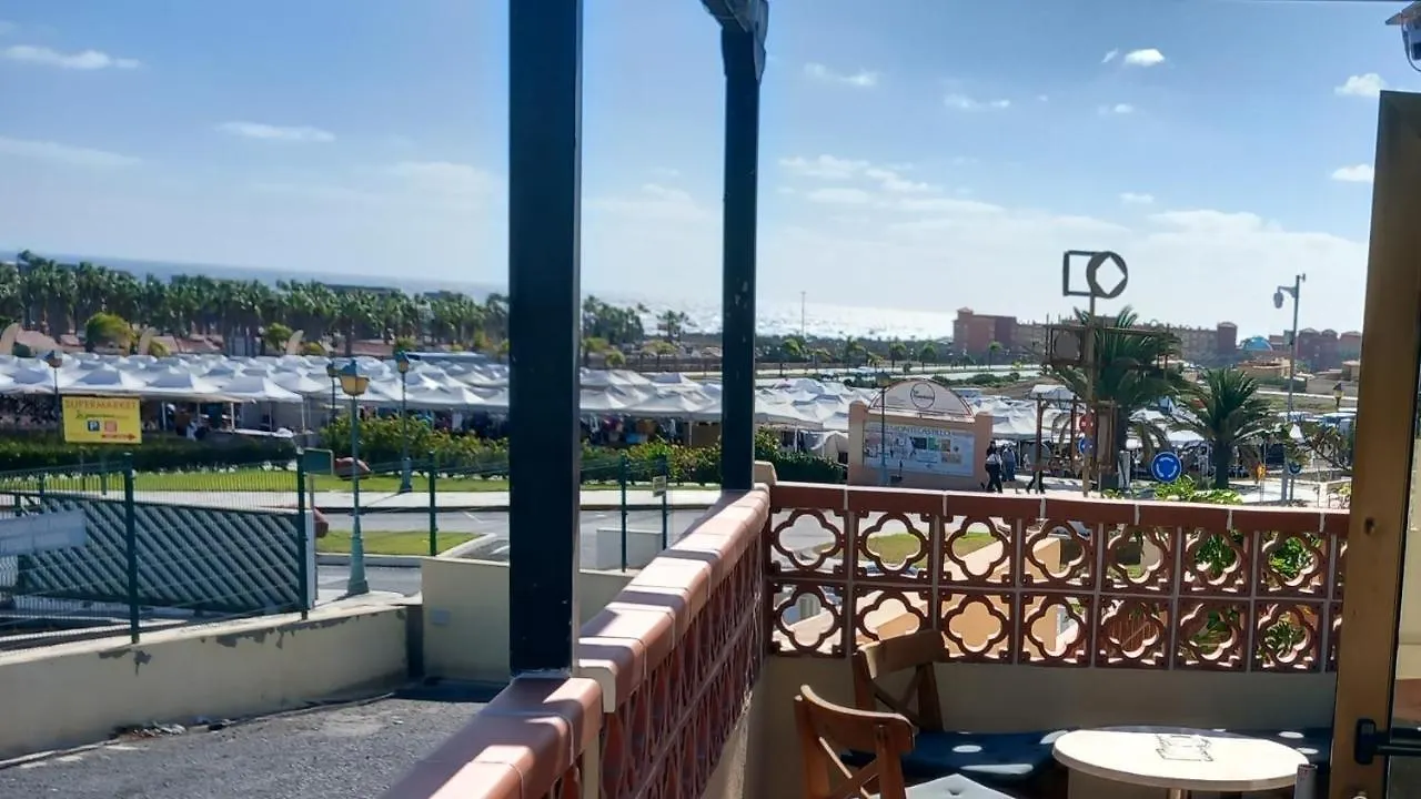 Sunny Panorama Seasight Bungalow Lomas, Beach 5 Min Caleta De Fuste