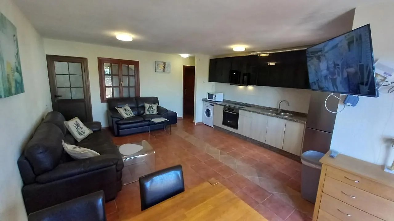 Sunny Panorama Seasight Bungalow Lomas, Beach 5 Min Caleta De Fuste Appartement