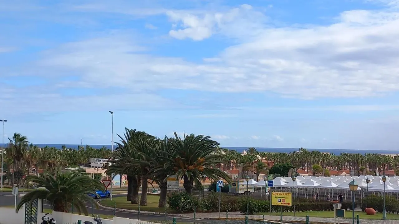 Apartment Sunny Panorama Seasight Bungalow Lomas, Beach 5 Min Caleta De Fuste Spain