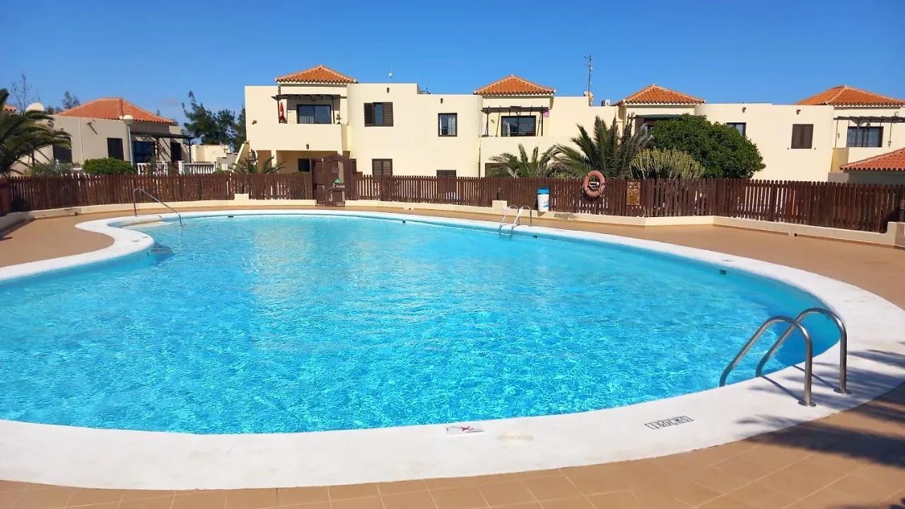 Sunny Panorama Seasight Bungalow Lomas, Beach 5 Min Caleta De Fuste 0*,  Spain