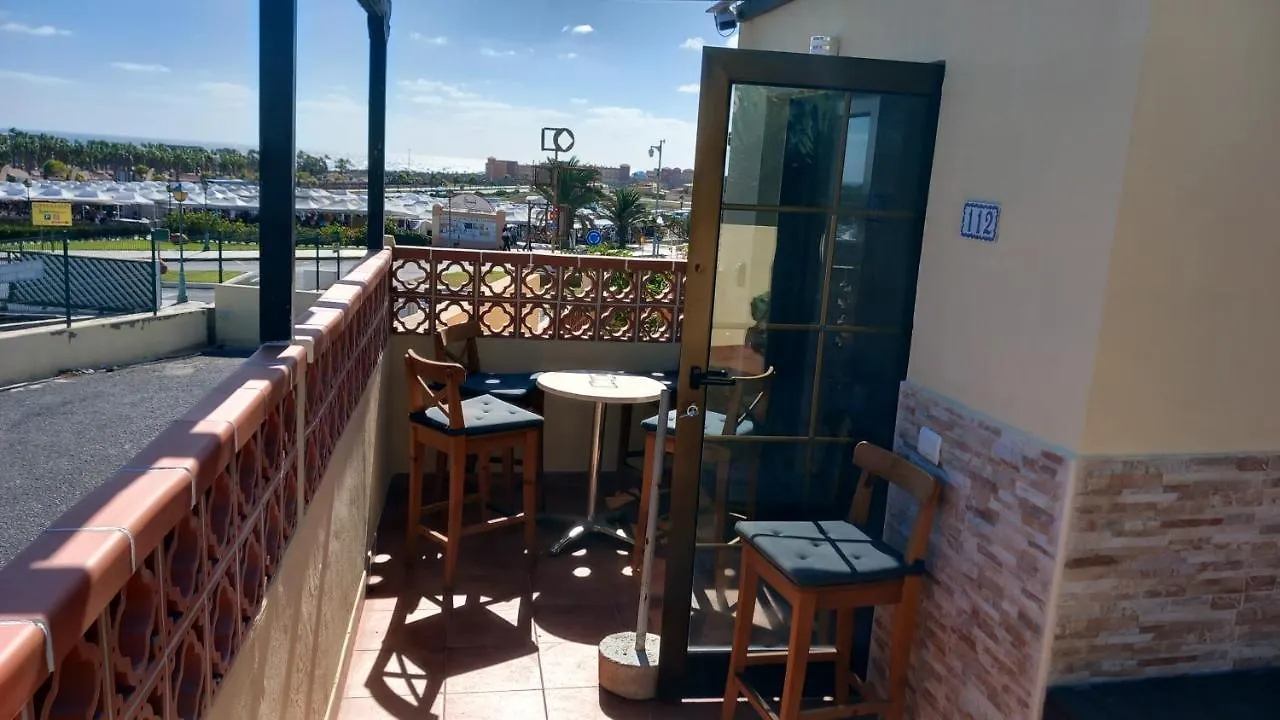 Sunny Panorama Seasight Bungalow Lomas, Beach 5 Min Caleta De Fuste 0*,  Spain