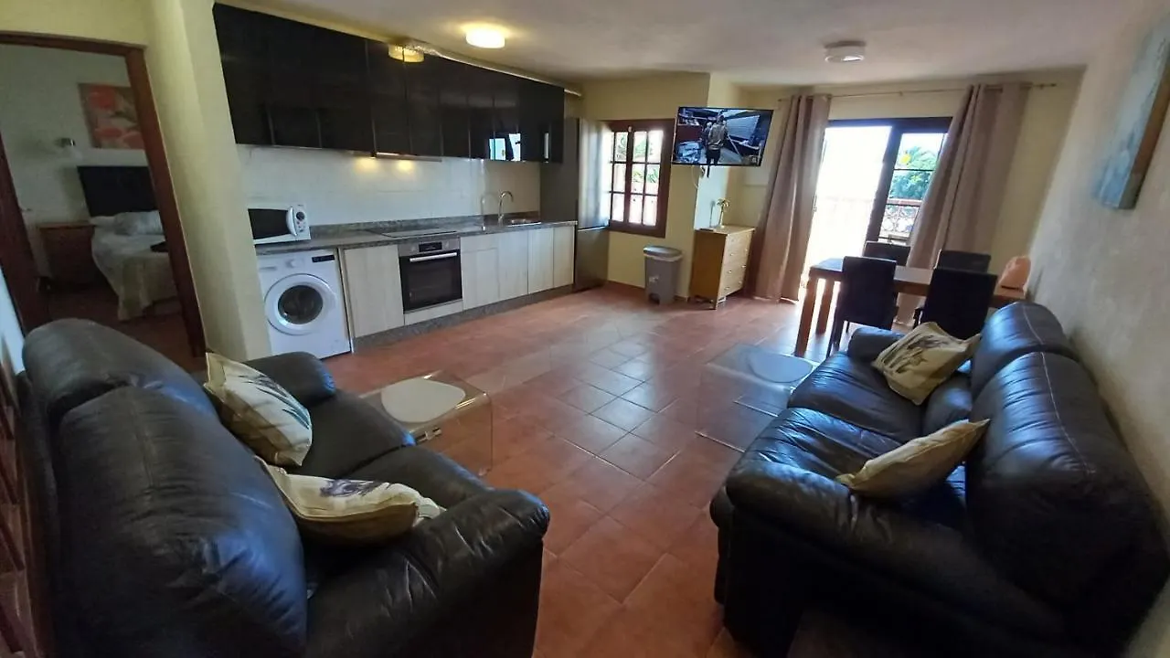 Sunny Panorama Seasight Bungalow Lomas, Beach 5 Min Caleta De Fuste Apartment