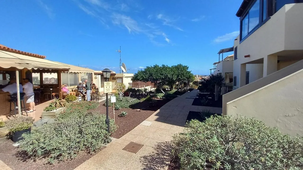 Appartement Sunny Panorama Seasight Bungalow Lomas, Beach 5 Min Caleta De Fuste
