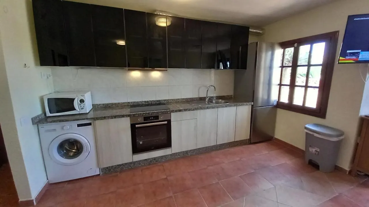 Sunny Panorama Seasight Bungalow Lomas, Beach 5 Min Caleta De Fuste Appartement